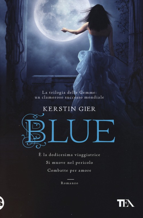 Blue. La trilogia delle gemme