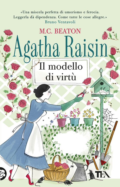 Il modello di virt&ugrave;. Agatha Raisin