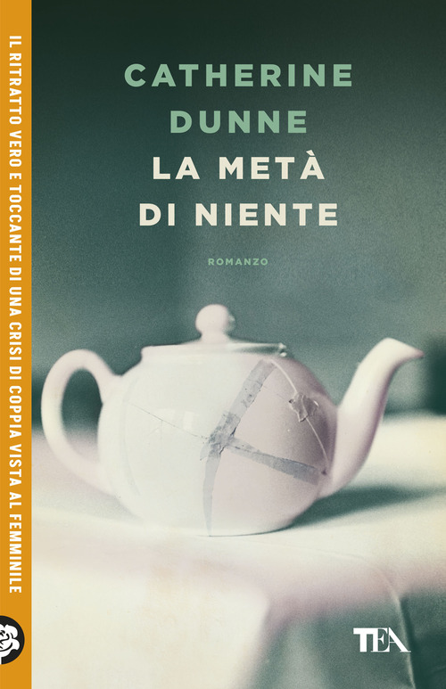 La met&agrave; di niente