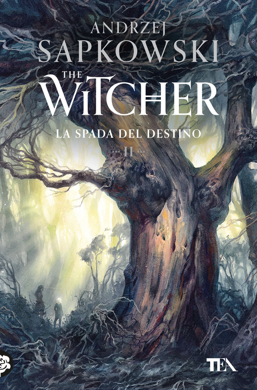 La spada del destino. The Witcher