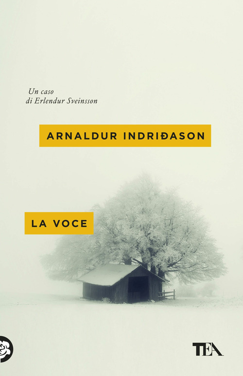 La voce. I casi dell'ispettore Erlendur Sveinsson