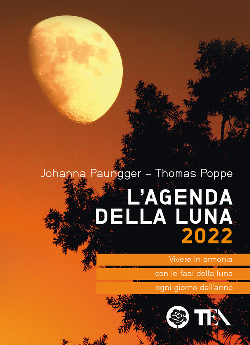 L'agenda della luna 2022