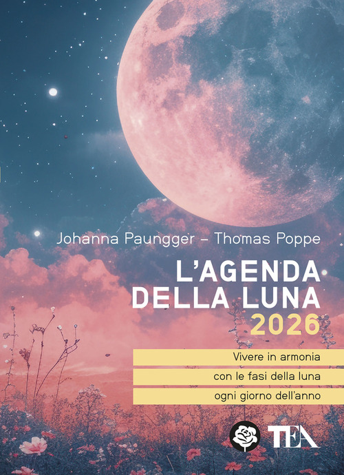 L'agenda della luna 2026