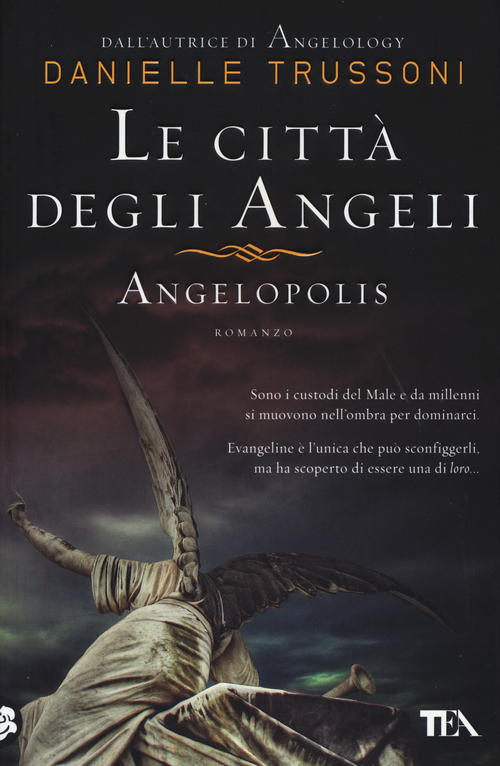 Le citt&agrave; degli angeli. Angelopolis