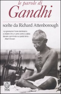Le parole di Gandhi