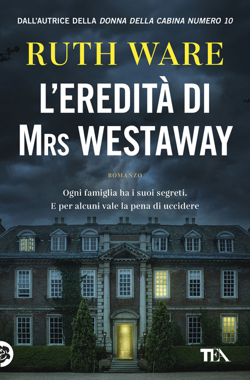 L'eredit&agrave; di Mrs Westaway