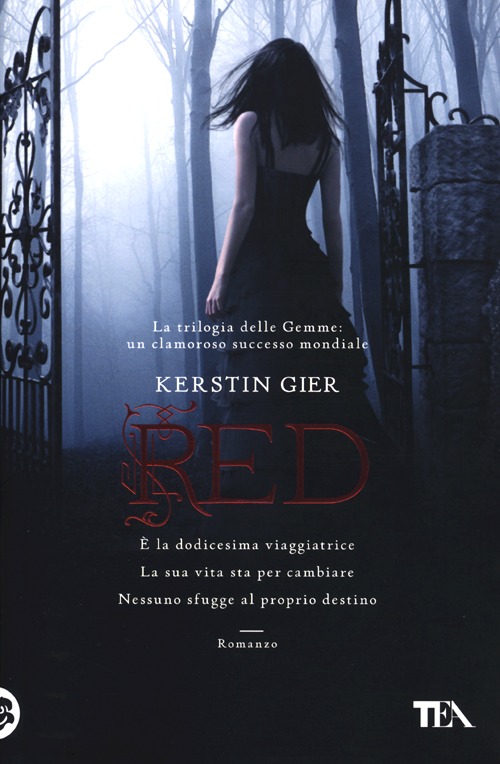 Red. La trilogia delle gemme