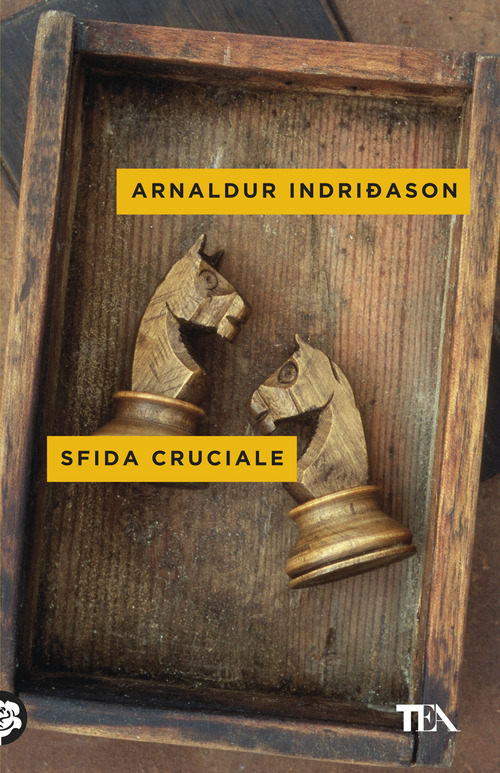 Sfida cruciale. I casi dell'ispettore Erlendur Sveinsson