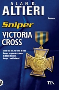 Victoria Cross. Sniper