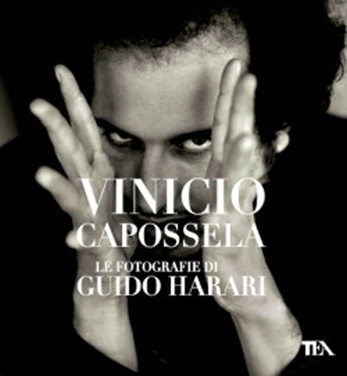 Vinicio Capossela. Le fotografie di Guido Harari