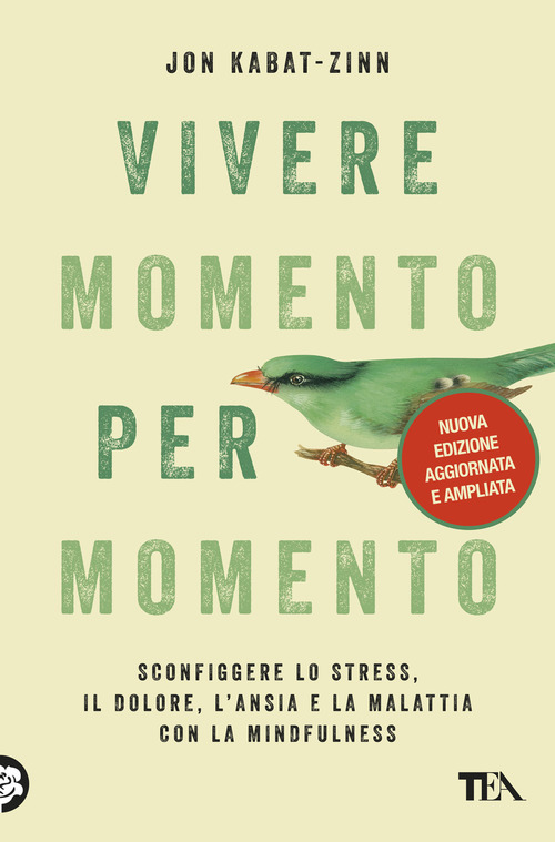 Vivere momento per momento. Sconfiggere lo stress, il dolore, l'ansia e la malattia con la mindfulness