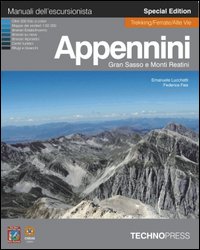 Appennini, Gran Sasso e monti Reatini