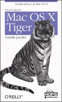 Mac OS X Tiger. Guida pocket