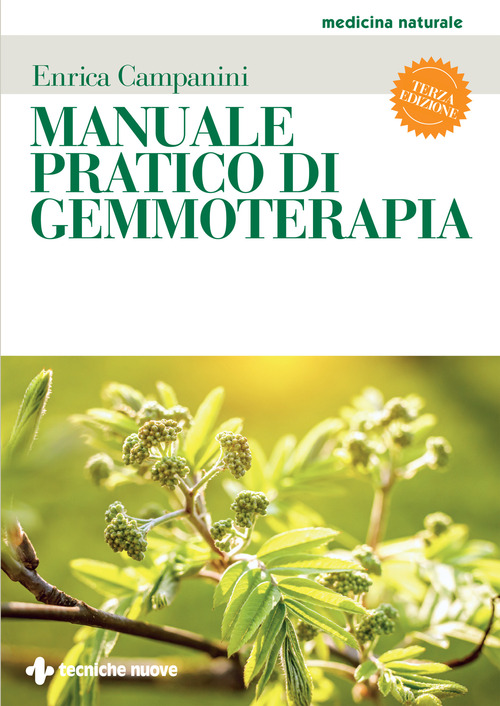 Manuale pratico di gemmoterapia