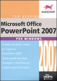 Microsoft Office PowerPoint 2007 per Windows