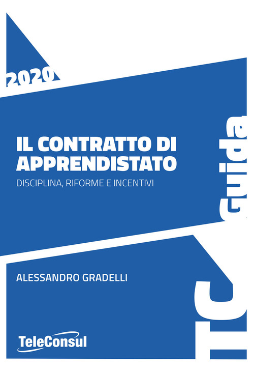 Il contratto di apprendistato. Disciplina, riforme e incentivi