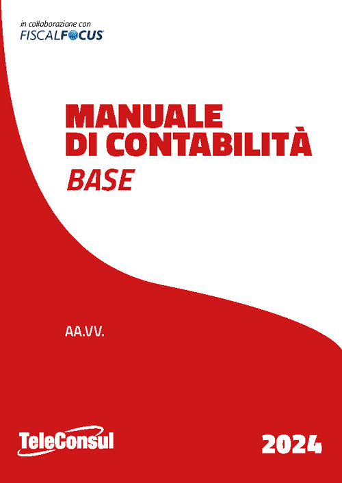 Manuale di contabilit&agrave; di base