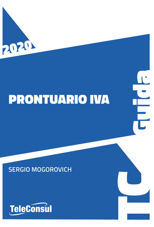 Prontuario IVA