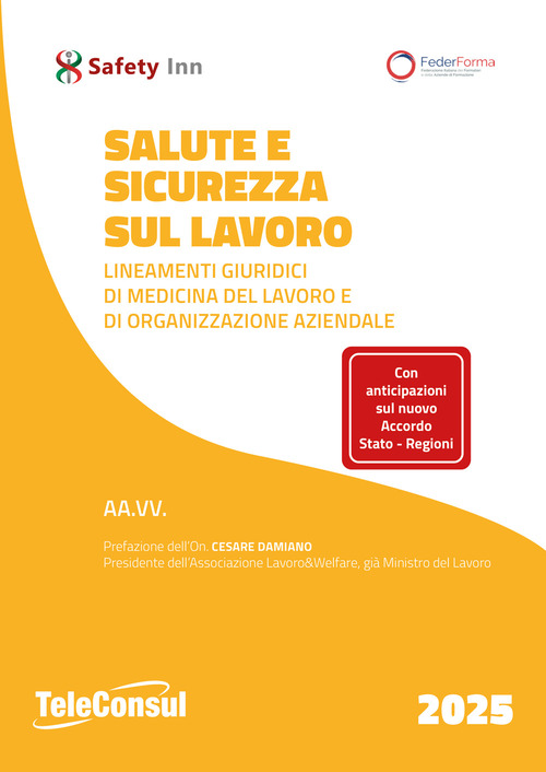 Salute e sicurezza sul lavoro