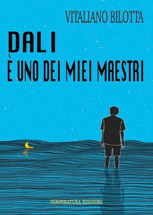 Dal&igrave; &egrave; uno dei miei maestri