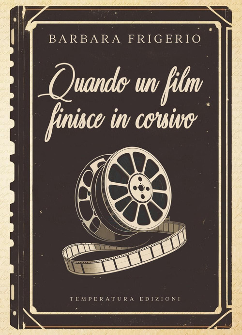 Quando un film finisce in corsivo