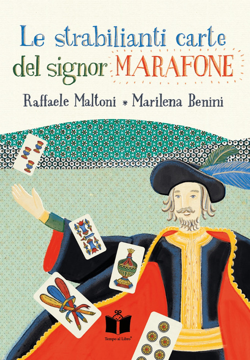 Le strabilianti carte del signor Marafone
