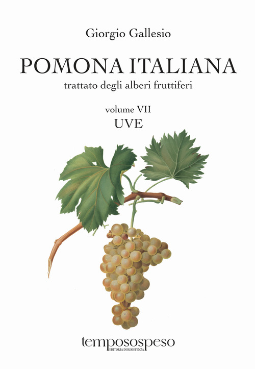 Pomona italiana ossia Trattato degli alberi fruttiferi