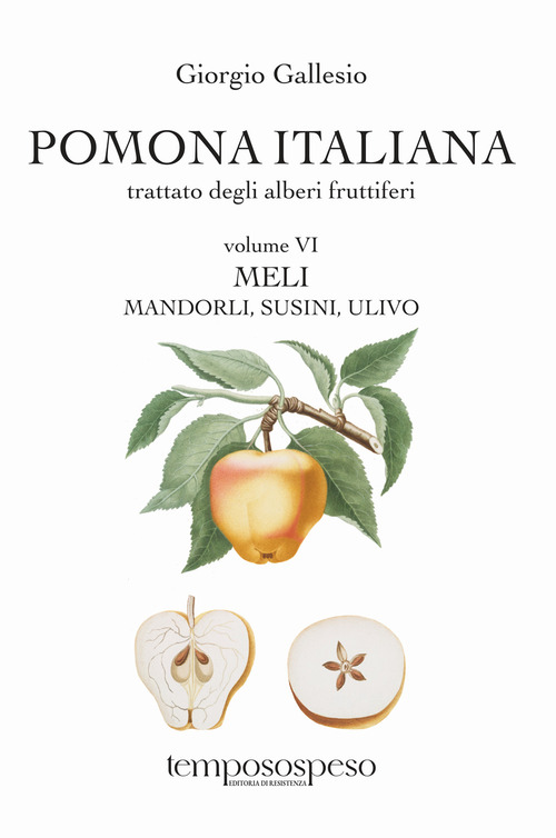 Pomona italiana ossia Trattato degli alberi fruttiferi