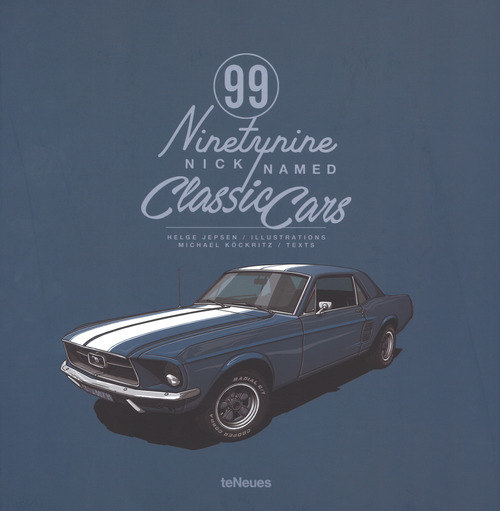 99 nicknamed classic cars
