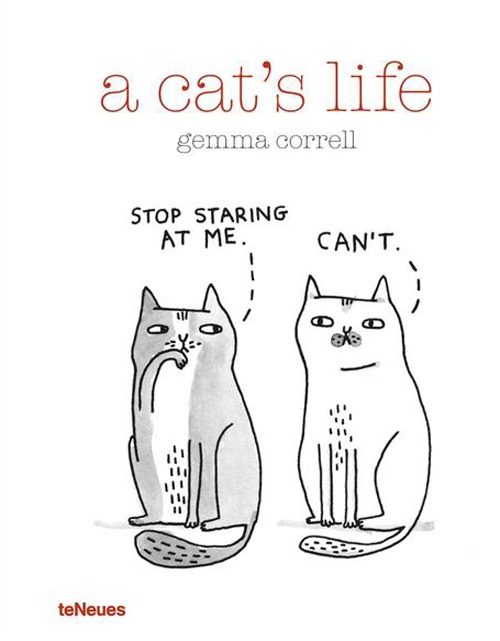 A cat's life