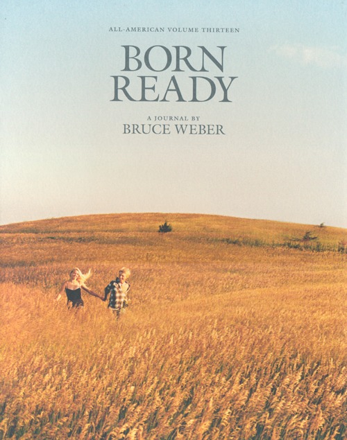 All-American volume thirteen. Born ready