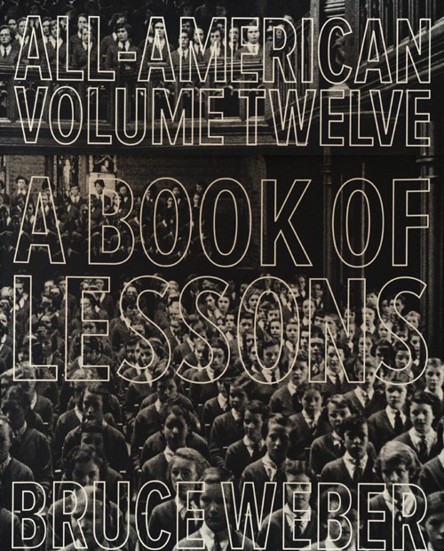 All-American volume twelve. A book of lessons
