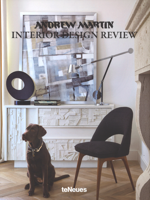 Andrew Martin. Interior design review