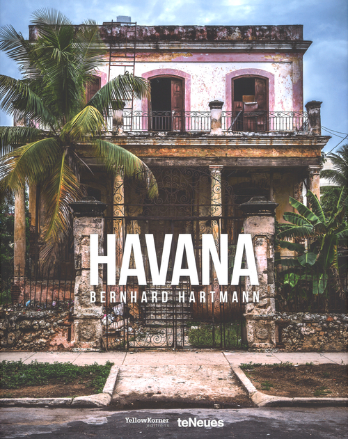 Bernhard Hartmann, Havana. Ediz. inglese, tedesca e francese