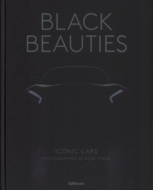 Black beauties. Iconic cars