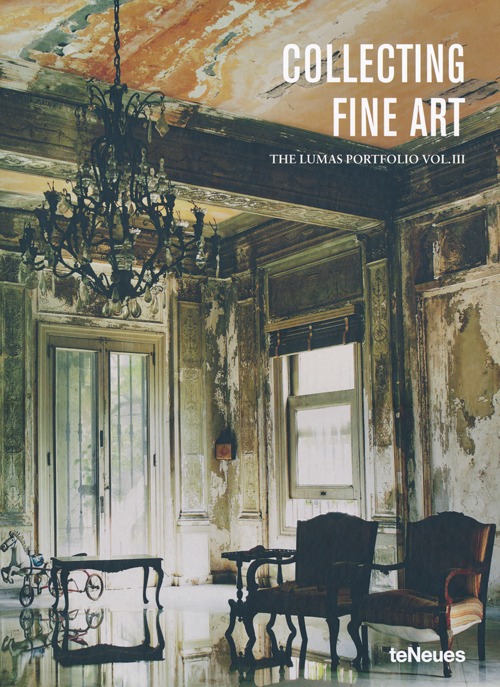 Collecting fine art. The Lumas Portfolio. Ediz. inglese, francese, tedesca