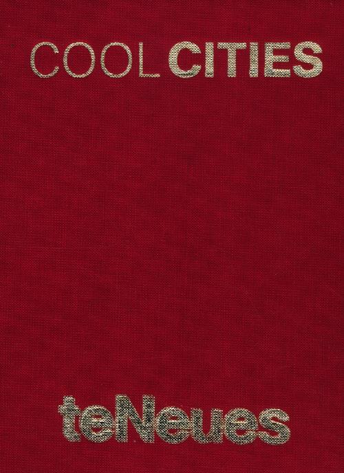 Cool cities: Barcelona-Berlin-London-New York-Paris-Rome