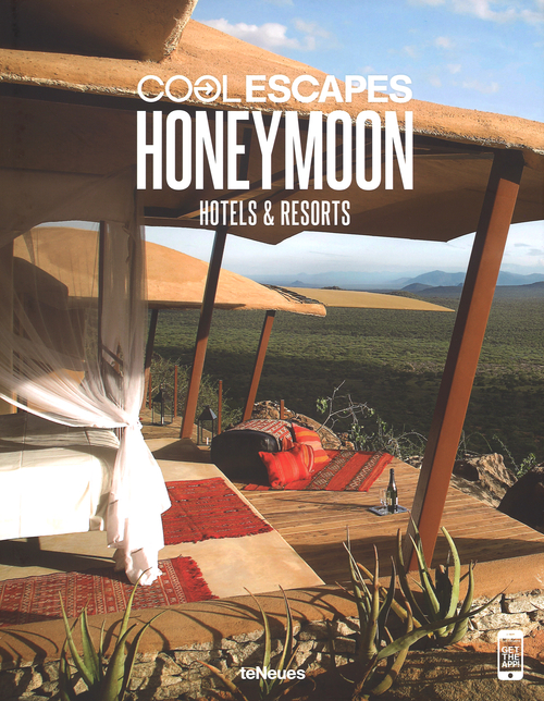 Cool escapes honey moon. Hotels & resorts. Ediz. inglese, tedesca e francese
