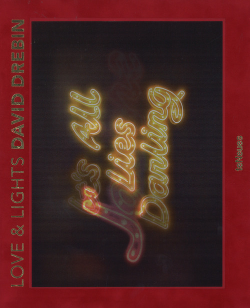 David Drebin, love & lights