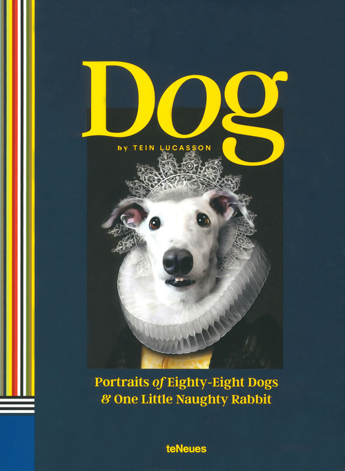 Dog. Portraits of eighty-eight dogs and one naughty rabbit