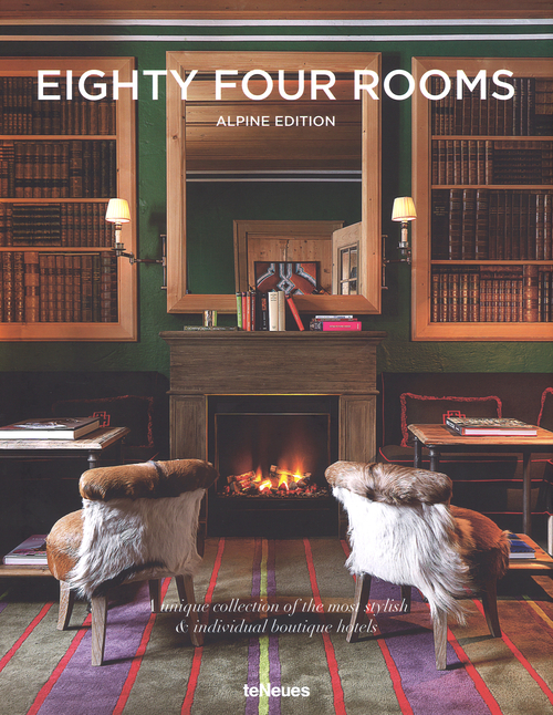 Eighty four rooms. Alpine Edition