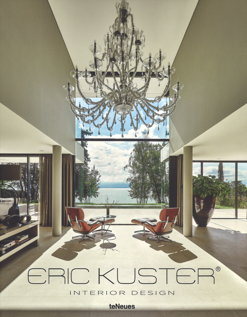 Eric Kuster. Interior design