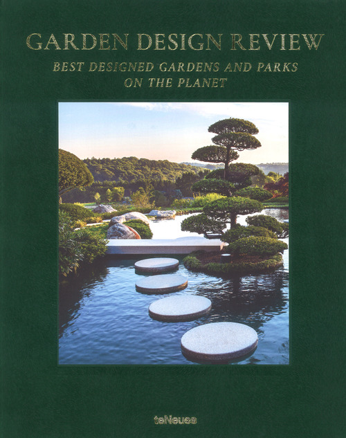 Garden design review. Best designed gardens and parks on the planet