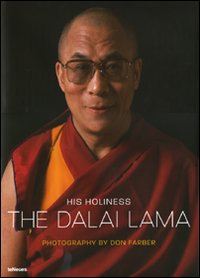 His xoliness the Dalai Lama