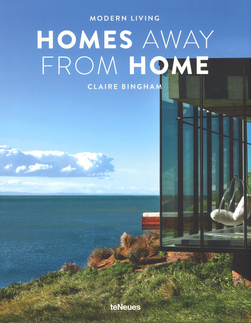 Homes away from home. Modern living