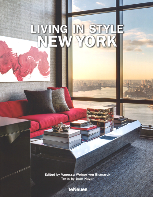 Living in style New York. Ediz. inglese, tedesca e francese
