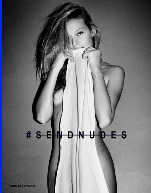 #Sendnudes