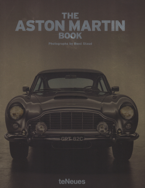 The Aston Martin book