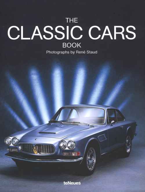 The classic cars book