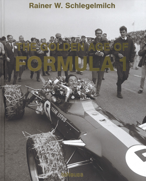 The golden age of Formula 1